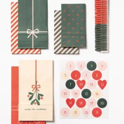 Folia Adventskalender – BOWTIFUL CHRISTMAS