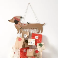 Folia Adventskalender – Pølsehund
