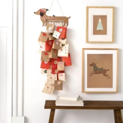 Folia Adventskalender – Pølsehund