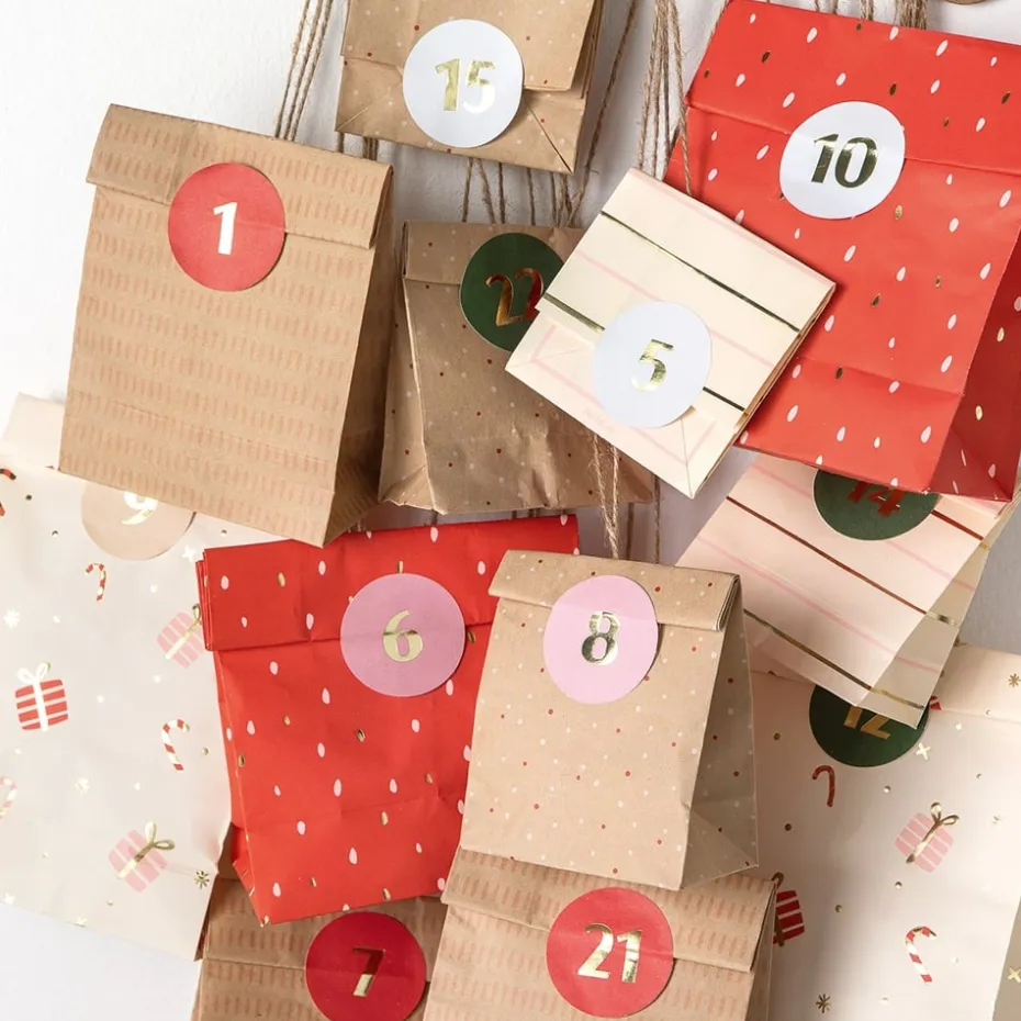 Folia Adventskalender – Pølsehund
