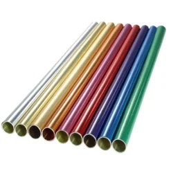 Folia Alufolie 50×78 – Grønn/Gull