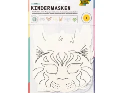 Folia Barnemasker 6stk – Dyr