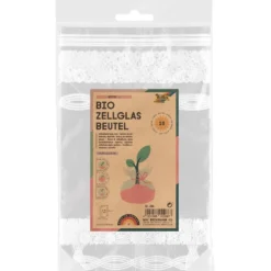 Folia Bio Cellofanpose 10stk – Blondemønster – 145x235mm