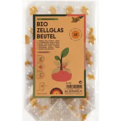 Folia Bio Cellofanpose 10stk – Jul – 115x190mm
