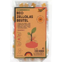 Folia Bio Cellofanpose 10stk – Jul – 95x160mm
