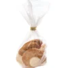 Folia Bio Cellofanpose 10stk – Klar – 95x160mm
