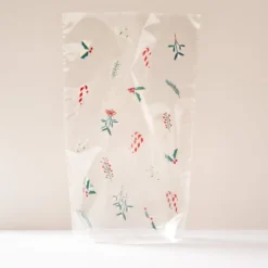 Folia Cellofanpose Sett – 6stk 145x235mm – Jul
