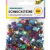 Folia Dekorative diamanter 800stk – Basic
