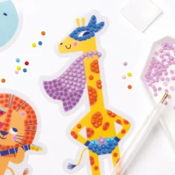Folia Diamond Painting Sett – Superheroes