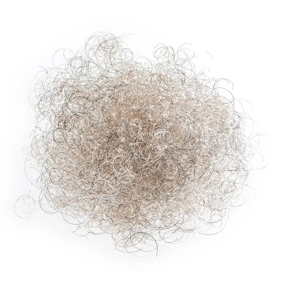 Folia Englehår 20g – Sølv