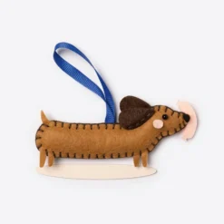 Folia Filtfigur Mini sysett – Dachshund