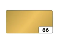 Folia Fotokartong A4 – 300g 10ark – 66 Gull blank