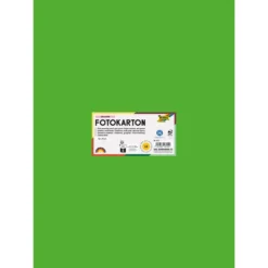 Folia Fotokartong 50×70 – 300g – 55 Gressgrønn
