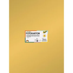 Folia Fotokartong 50×70 – 300g – 66 Gull Blank
