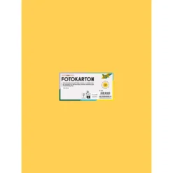 Folia Fotokartong 50×70 – 300g – 65 Gull matt skimmer