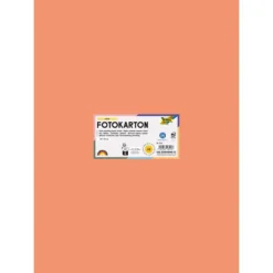 Folia Fotokartong 50×70 – 300g – 45 Lakserosa
