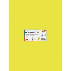 Folia Fotokartong 50×70 – 300g – 49 Lime