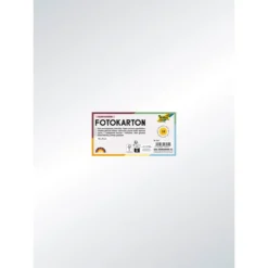 Folia Fotokartong 50×70 – 300g – 61 Sølv Blank