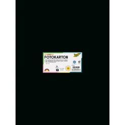 Folia Fotokartong 50×70 – 300g – 90 Sort