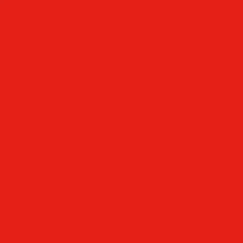 Folia Glanspapir 35x50cm – 20ark – 20 Rød