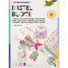 Folia Hobbyblokk 24x34cm – SWEET GLITTER EVERYWHERE