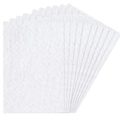 Folia Hobbyfilt 150g/m – 20x30cm 10stk – Hvit