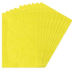 Folia Hobbyfilt 150g/m – 20x30cm 10stk – Sitrongul