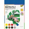 Folia Hobbyfilt 20x30cm 10ark – Basic