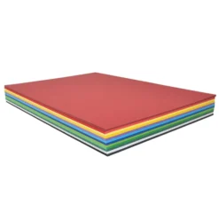 Folia Hobbykartong 180g/m – 120ark Mixpakke – A4