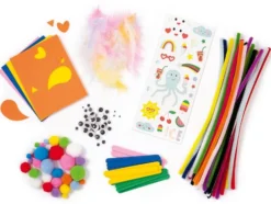 Folia Hobbysett – Rainbow