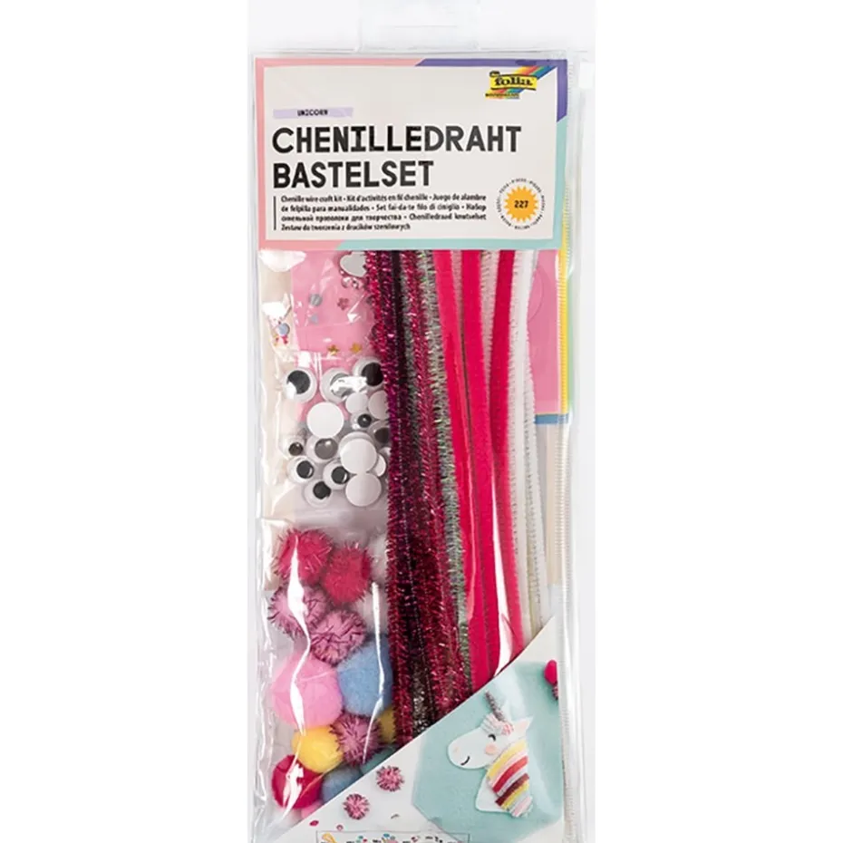 Folia Hobbysett – Unicorn