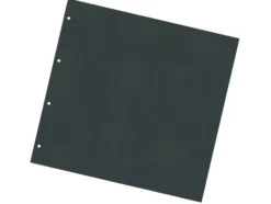 Folia Innlegg til scrapbook album – 15stk – Sort