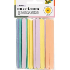 Folia Ispinner 114x10mm 50stk – Pastell