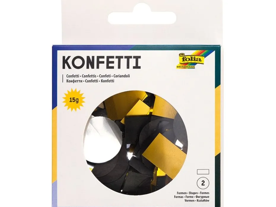Folia Konfetti 15g – Classy