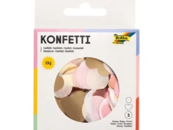 Folia Konfetti 15g – Love