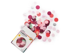 Folia Konfetti 15g – Pink party
