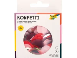 Folia Konfetti 15g – Pink party