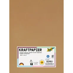 Folia Kraftpapir 120g 100ark – A4