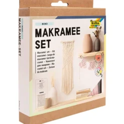 Folia Makramésett – BOHO