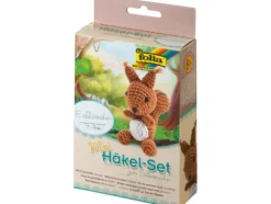 Folia Mini heklesett – Ekorn