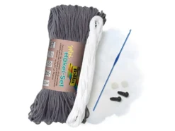 Folia Mini heklesett – Elefant
