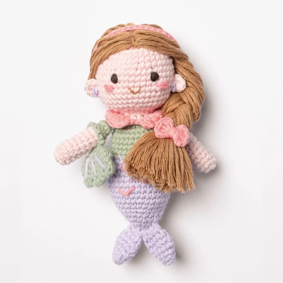 Folia Mini Heklesett – Havfrue