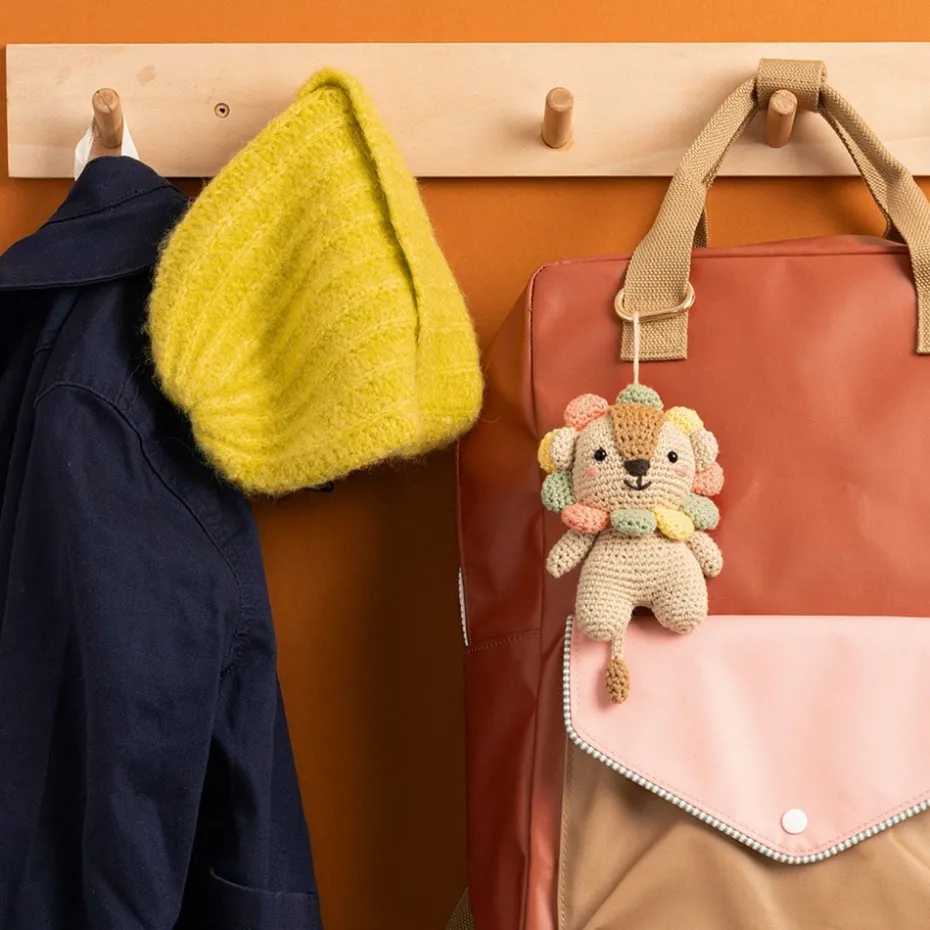 Folia Mini Heklesett – Løve