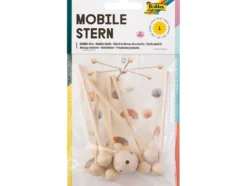 Folia Mobile-star Uro i tre Ø 22cm