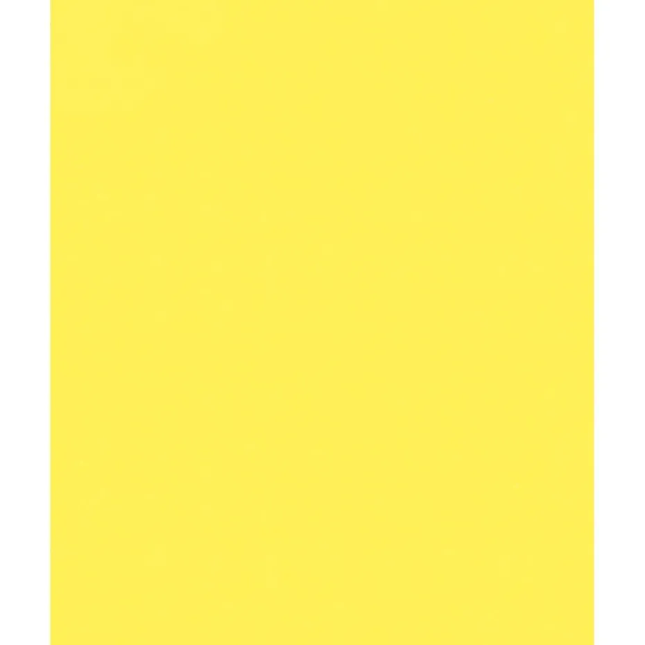 Folia Mosgummi A4, 2mm, 10ark – 12 Gul