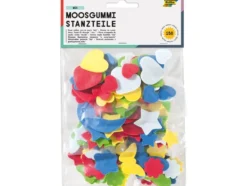 Folia Mosgummifigurer 150stk – Mix