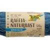 Folia Naturbast 50g – 35 Kongeblå