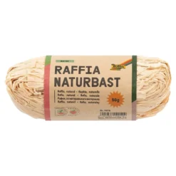 Folia Naturbast 50g – Natur