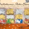 Folia Paljettmix 25g – Stjerner