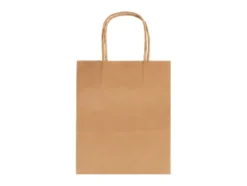 Folia Papirpose natur – 20stk- 18x8x21cm
